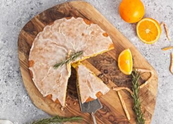 Orange Olive Oil Cake – Meals A laugh & Far flung Puts