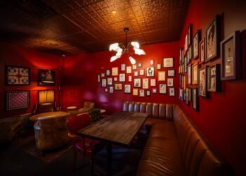 Inside of Disney’s Secret Eating Room