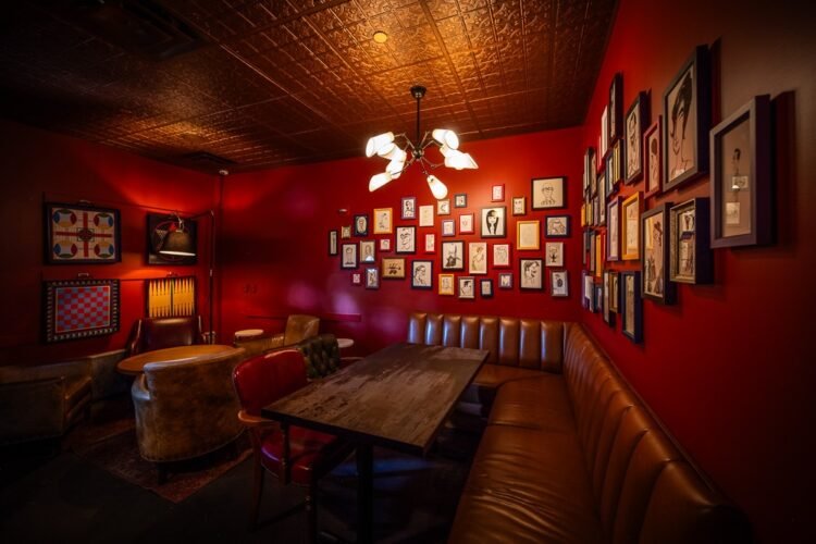 Inside of Disney’s Secret Eating Room