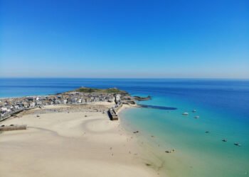 The most efficient seashore circle of relatives vacation locations in the United Kingdom