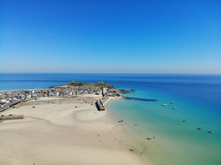 The most efficient seashore circle of relatives vacation locations in the United Kingdom