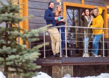 STARTUP STAGE: Trustr is a personal market for holiday condo discovery