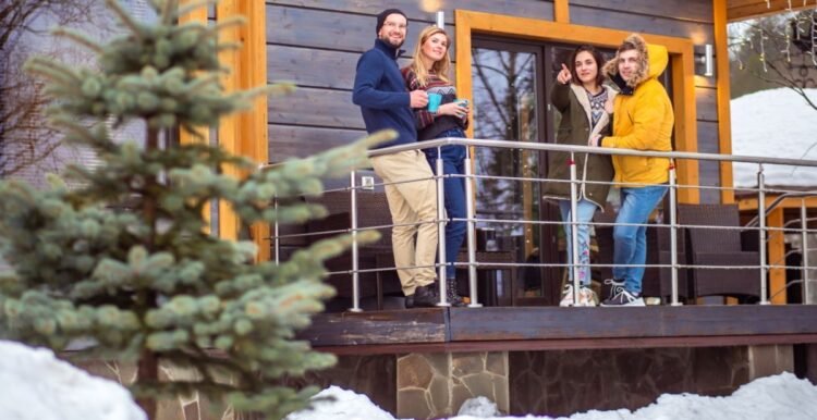 STARTUP STAGE: Trustr is a personal market for holiday condo discovery