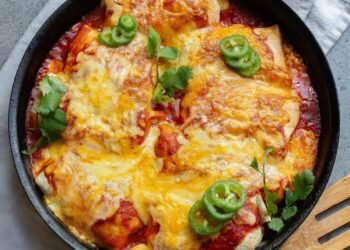 Rainy Pork Burrito Recipe – Meals A laugh & Far flung Puts