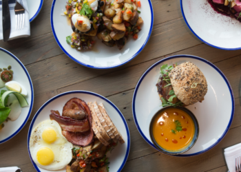 Gluten-Unfastened Eating place Information | Discover Edmonton