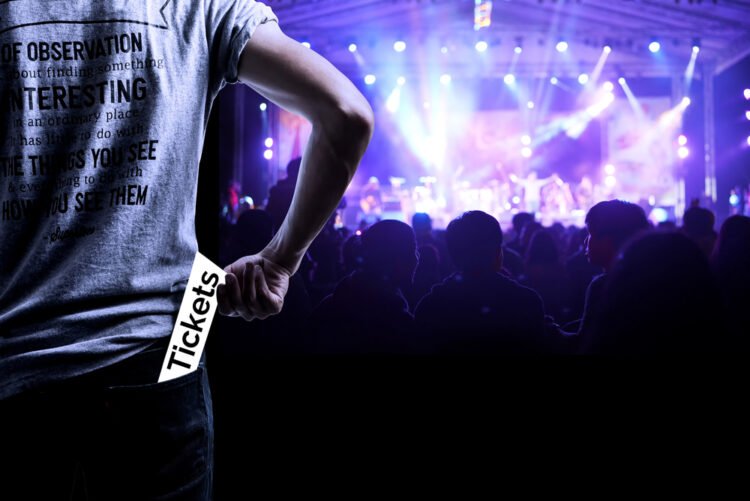 Ticketed Occasions turn into a well-liked incentive for American citizens to commute this summer season