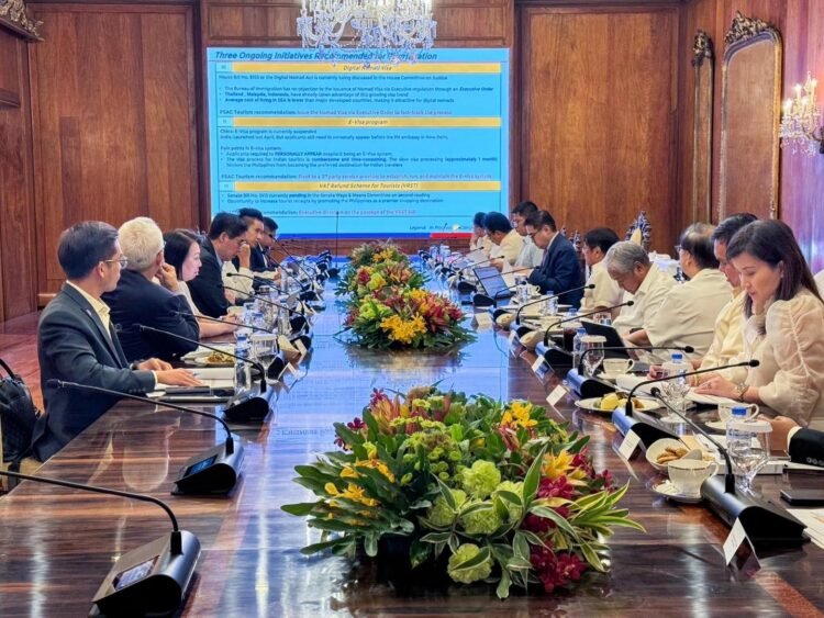 Philippine overseas affairs instructed to fast-track e-visa device