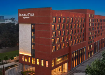DoubleTree through Hilton surpasses 100 houses in Asia-Pacific