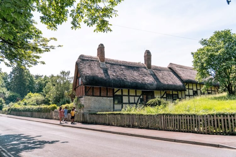 Native Citizens invited to the grand opening of the New Lawn Café at Anne Hathaway’s Cottage
