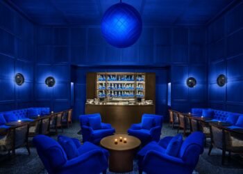 Punch Room Singapore introduces Little Blue Dot menu