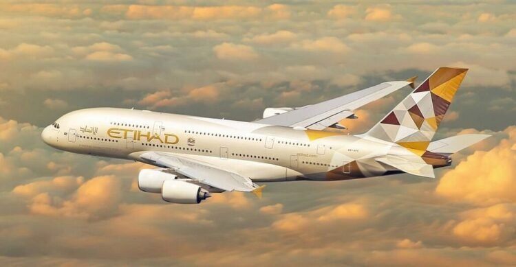 Etihad Airlines welcomes ‘10 millionth member’