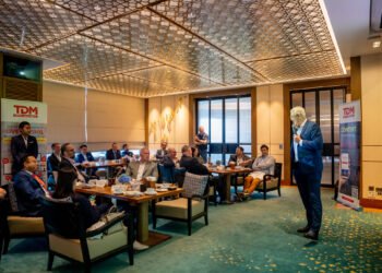 TDM effectively concludes Hotelier “Income past the Room” spherical desk