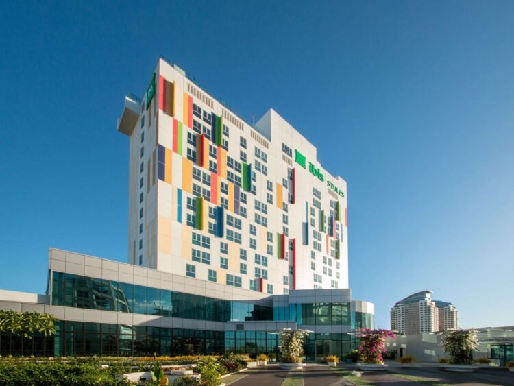 ibis Types makes Philippine debut