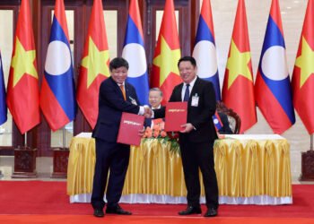 Vietjet, Laos govt signal collaborative MoU