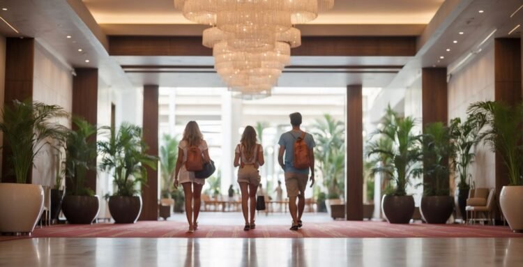 STARTUP STAGE: FreeGuides empowers resorts to accompany their visitors past the foyer