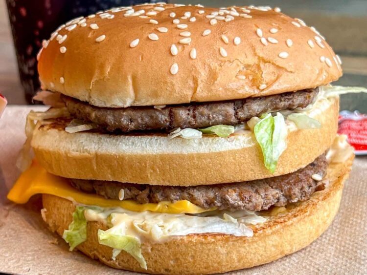 The Best possible American Speedy Meals