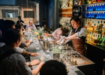 Best Bars in Ho Chi Minh Town