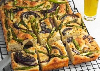 Fluffy Focaccia Bread Recipe – Meals Amusing & Far flung Puts