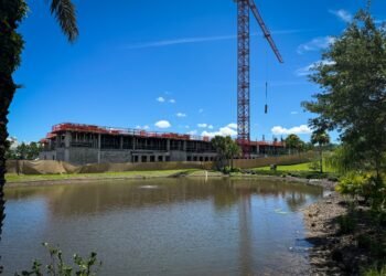 4 Seasons Luxurious Properties Being Constructed at Disney International