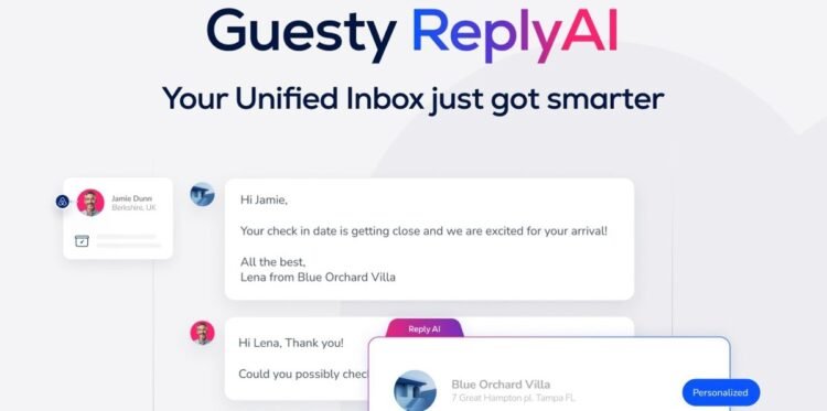 Guesty unveils AI-driven messaging software for non permanent leases
