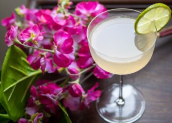 Vintage Daiquiri with a Twist