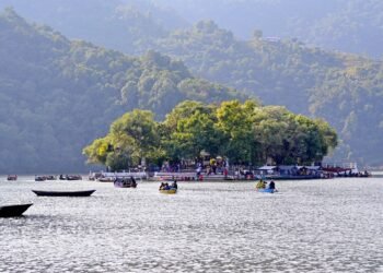 Issues to Do in Nepal But even so Trekking