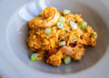 Jambalaya Recipe: Simple and Flavorful