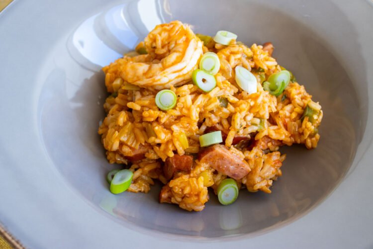 Jambalaya Recipe: Simple and Flavorful