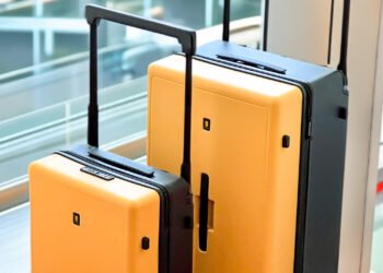 Yellow Is the New Black!