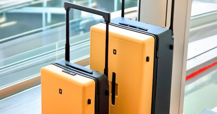 Yellow Is the New Black!