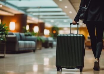 Marriott launches shuttle control gadget for SMBs powered by means of Spotnana