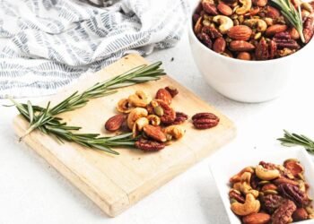 Very best Nuts for a Charcuterie Board
