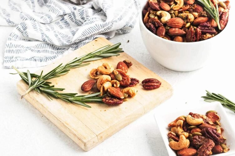 Very best Nuts for a Charcuterie Board