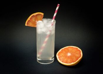 Paloma: Summer time in a Glass