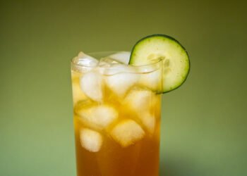 Pimm’s Cup: Transcontinental Cocktail