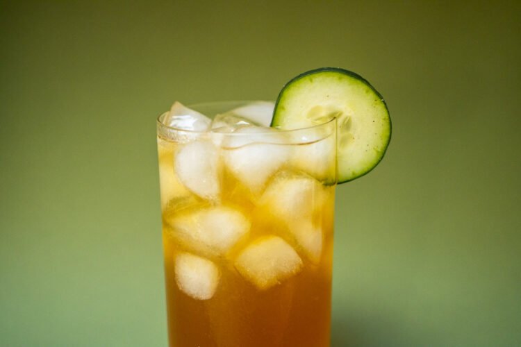 Pimm’s Cup: Transcontinental Cocktail