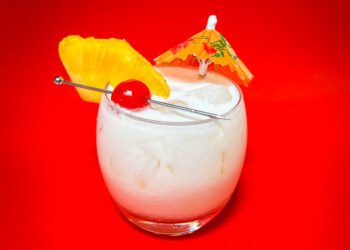 Pina Colada: The Final Summer time Sipper