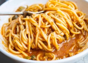 Puttanesca: Italy’s Grimy, Scrumptious Pasta