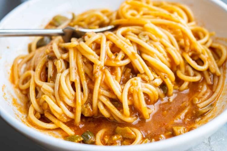 Puttanesca: Italy’s Grimy, Scrumptious Pasta