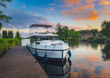 Trent Severn Waterway – The whole lot You Want to Know with Le Boat