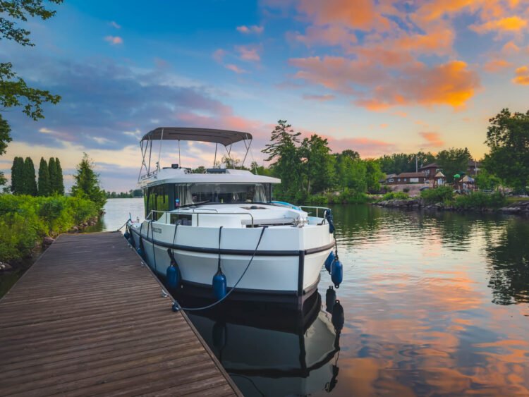 Trent Severn Waterway – The whole lot You Want to Know with Le Boat