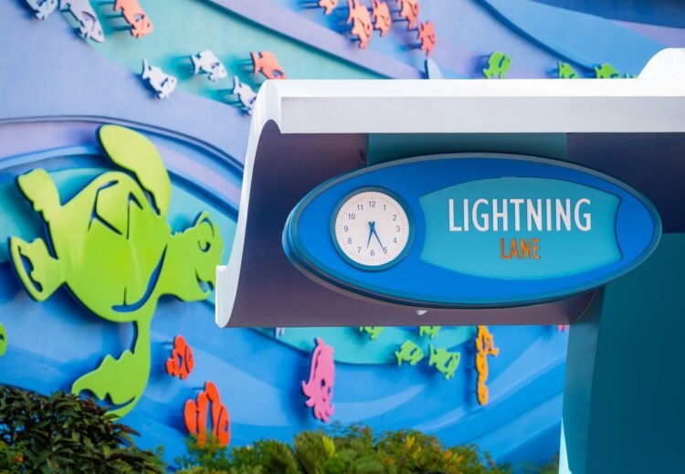 Lightning Lane Multi Move Costs at Disney International