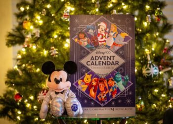 Best possible Disney Introduction Calendars for Christmas 2024