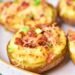 Air Fryer Two times Baked Potatoes
