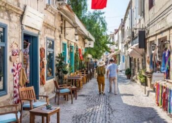 Turkey’s Tourism Trade Reported Higher Numbers