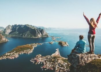 Coolcation: Europeans Head North for Their Holiday