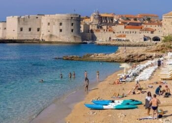 Croatian Tourism: 2% Extra In a single day Remains