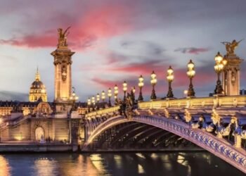 Eiffel Tower Is No longer A number of the Maximum In style Vacationer Websites