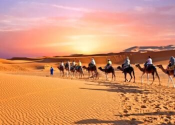 Morocco: Resort Funding to Develop Considerably