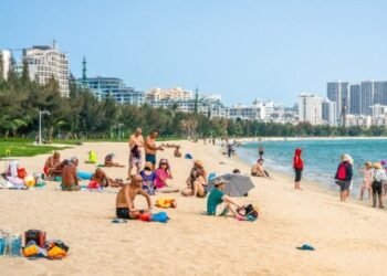 Hainan’s Tourism Advantages from Russian Guests
